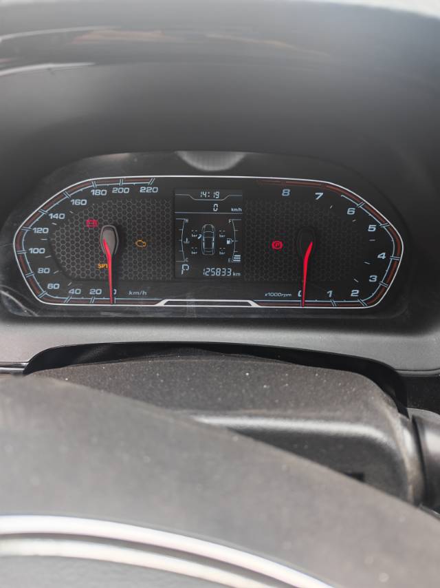 Chery Tiggo 3x 2018 #10 Chery Tiggo 3x 2018 car image #10