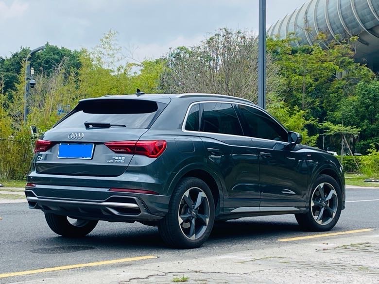 Audi Q3 2020 #6 Audi Q3 2020 car image #6