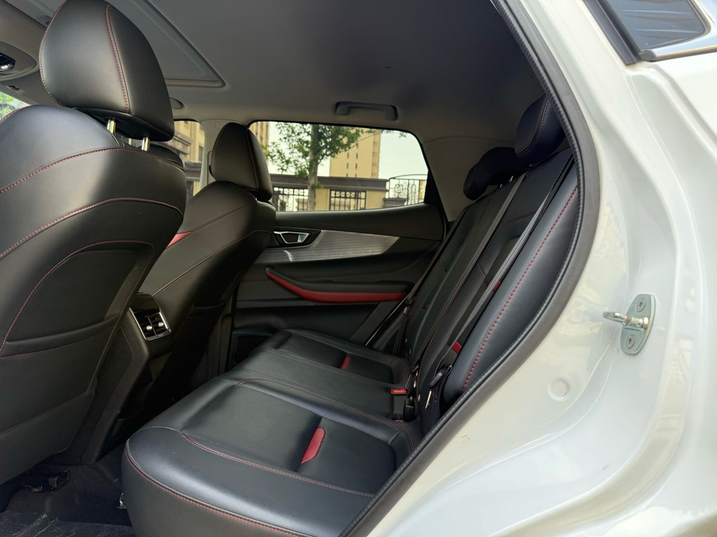 Chery Tiggo 5x 2022 #7 Chery Tiggo 5x 2022 car image #7