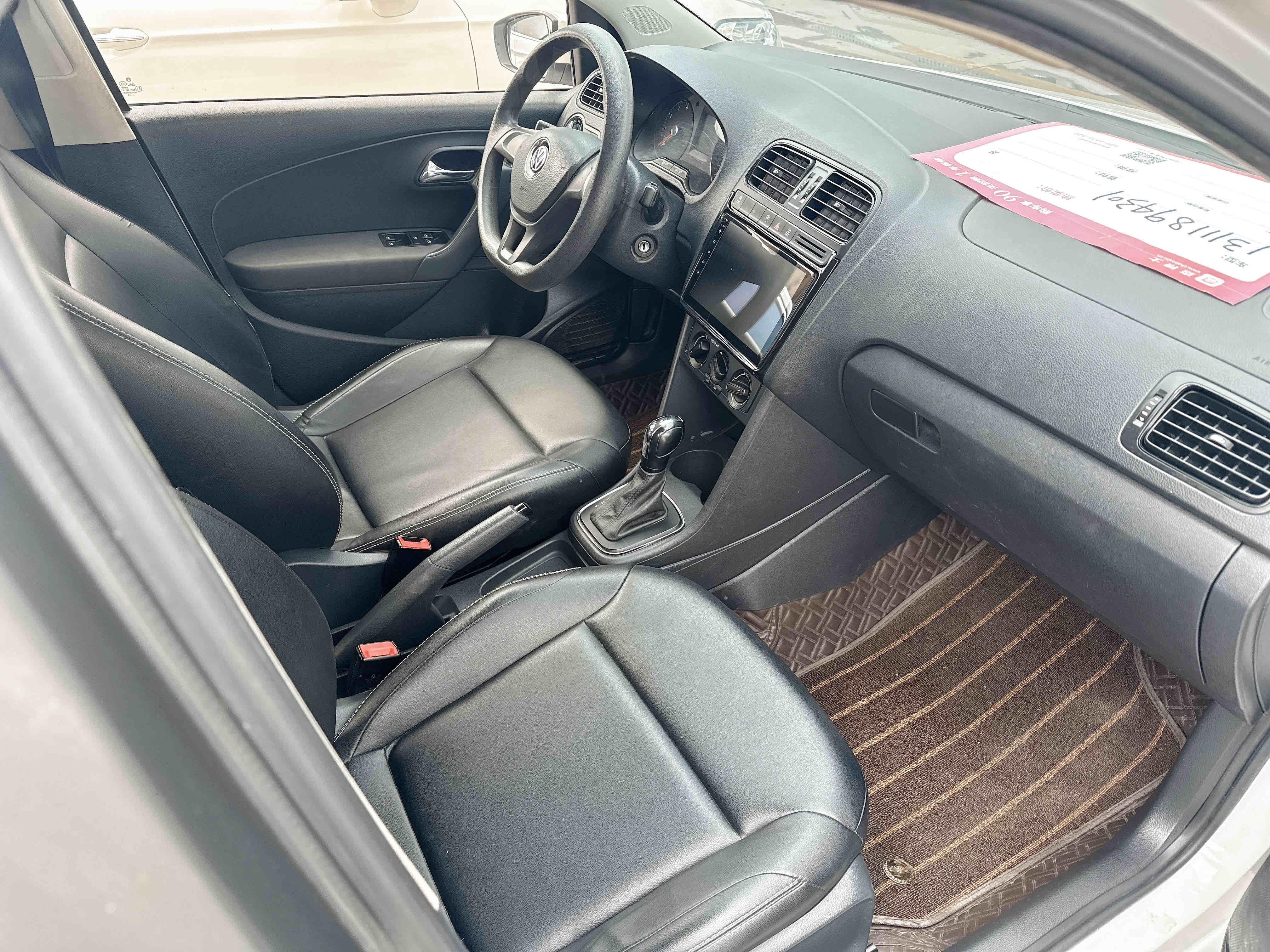 Volkswagen Polo 2019 #10 Volkswagen Polo 2019 car image #10
