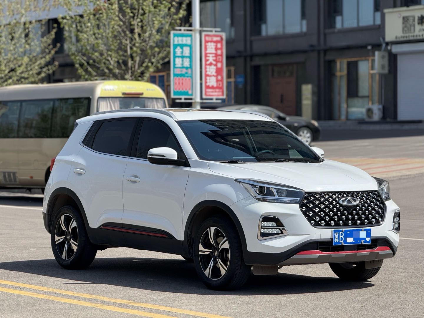 Chery Tiggo 5x 2022 #5 Chery Tiggo 5x 2022 car image #5
