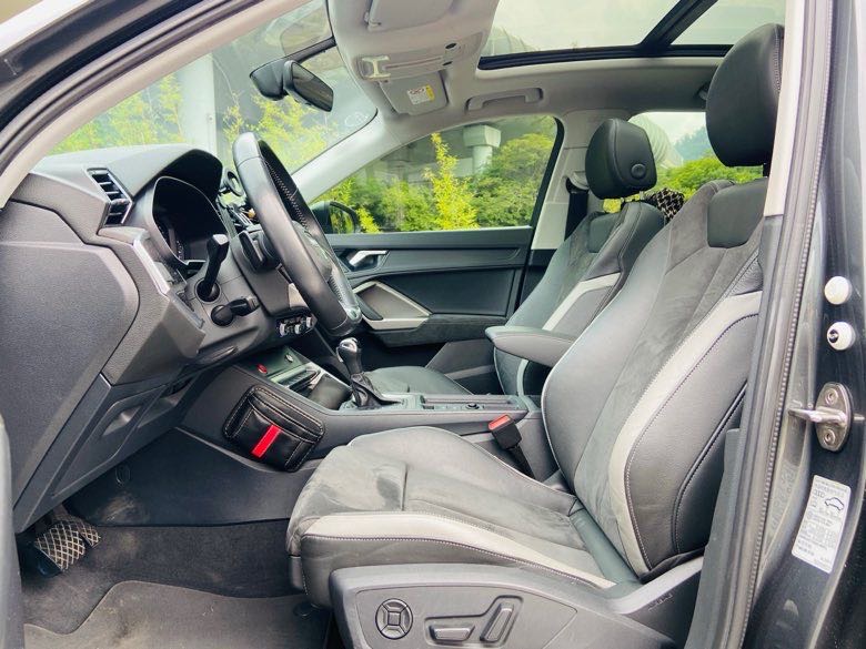 Audi Q3 2020 #7 Audi Q3 2020 car image #7