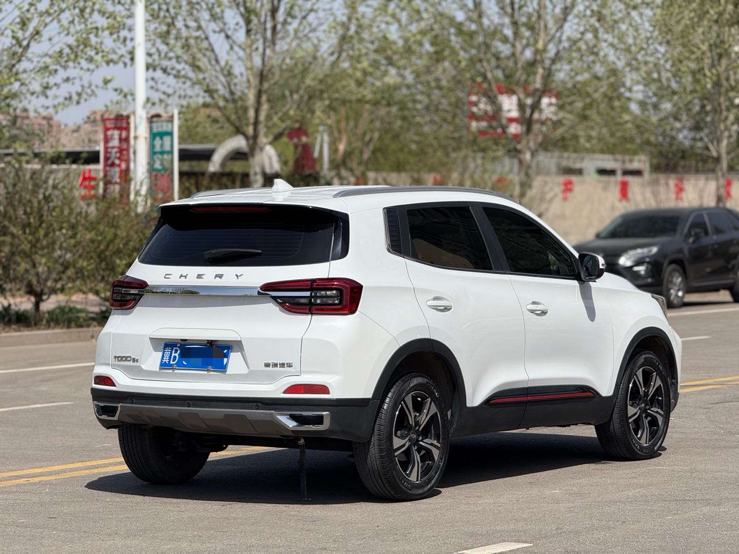 Chery Tiggo 5x 2022 #11 Chery Tiggo 5x 2022 car image #11