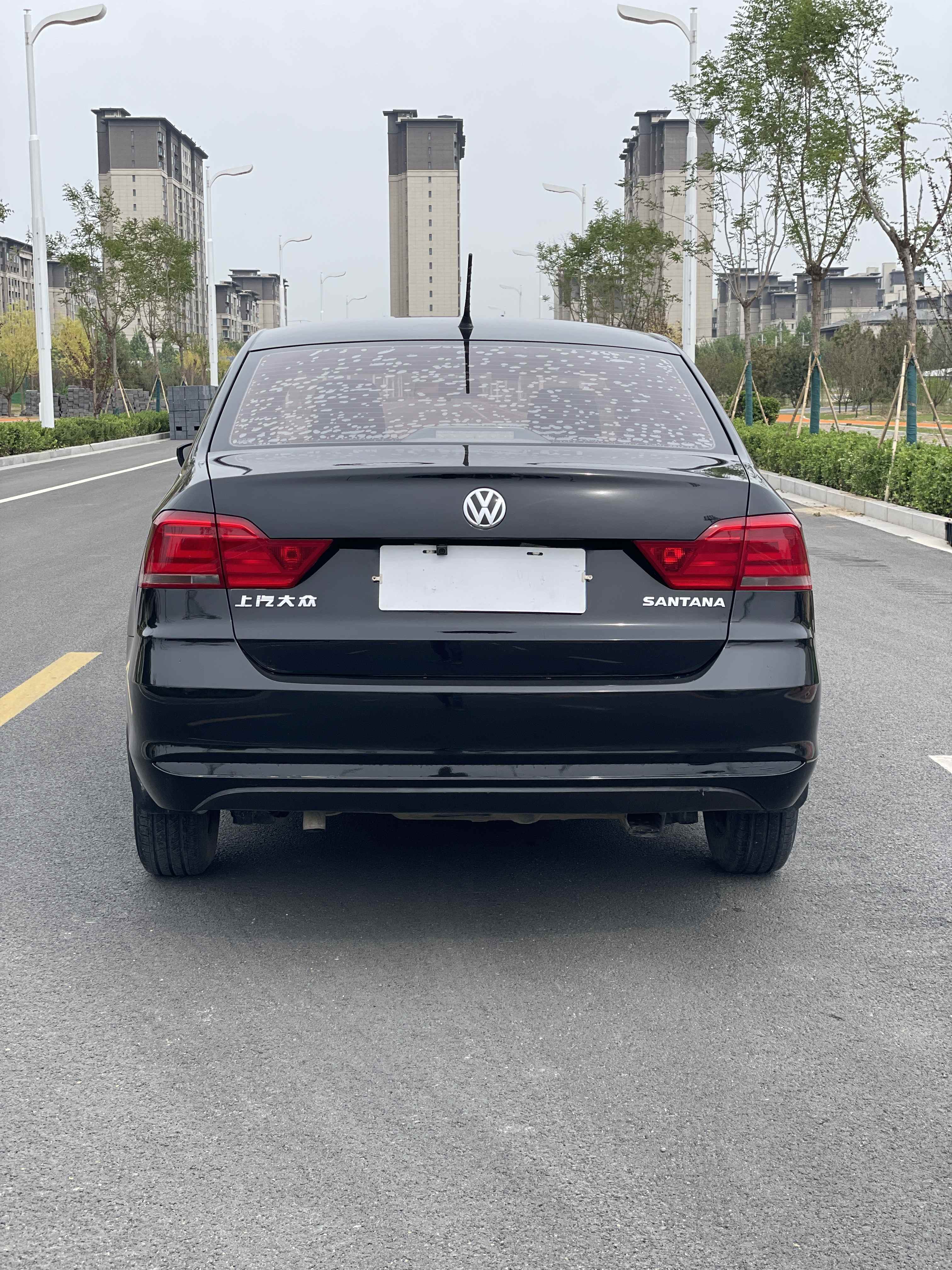 Volkswagen Santana 2017 car image #10