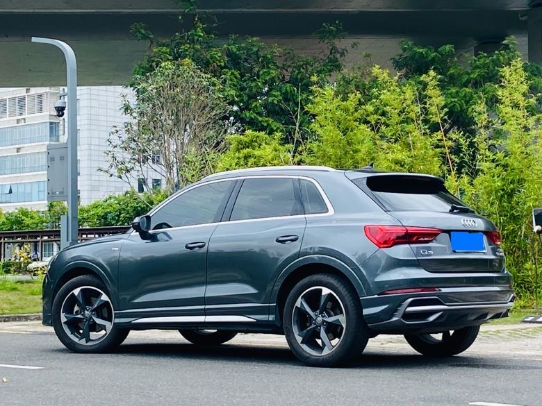 Audi Q3 2020 #5 Audi Q3 2020 car image #5