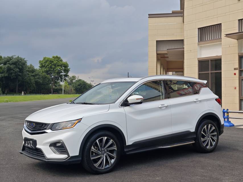 GEELY Coolray 2018 car image #2