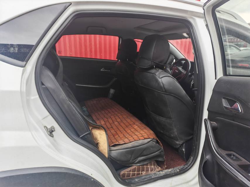 Chery Tiggo 3x 2018 #5 Chery Tiggo 3x 2018 car image #5