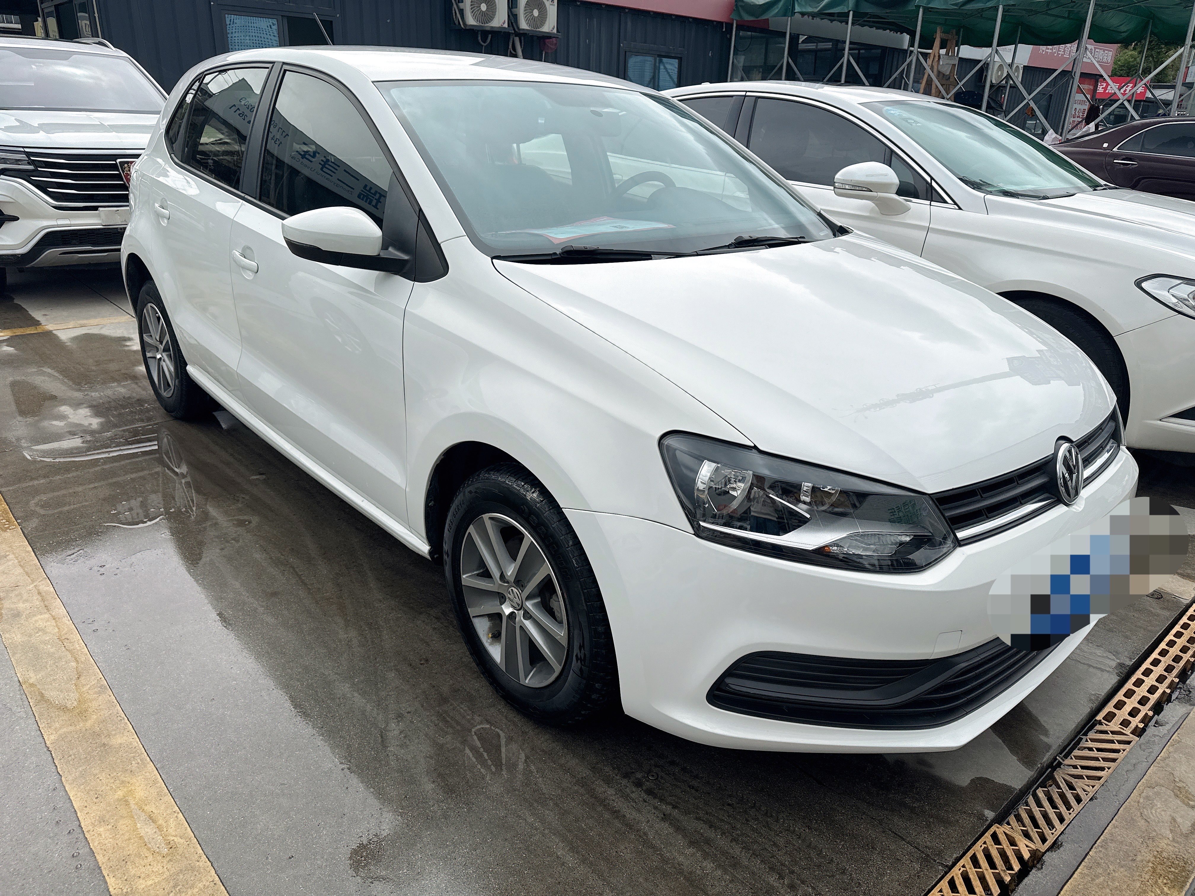 Volkswagen Polo 2019 #6 Volkswagen Polo 2019 car image #6