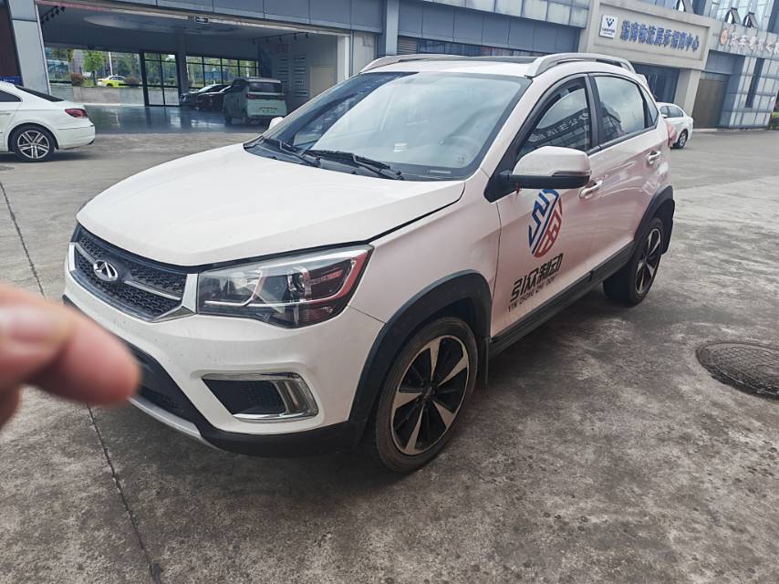 Chery Tiggo 3x 2018 #7 Chery Tiggo 3x 2018 car image #7