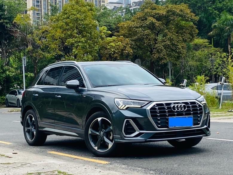 Audi Q3 2020 #4 Audi Q3 2020 car image #4