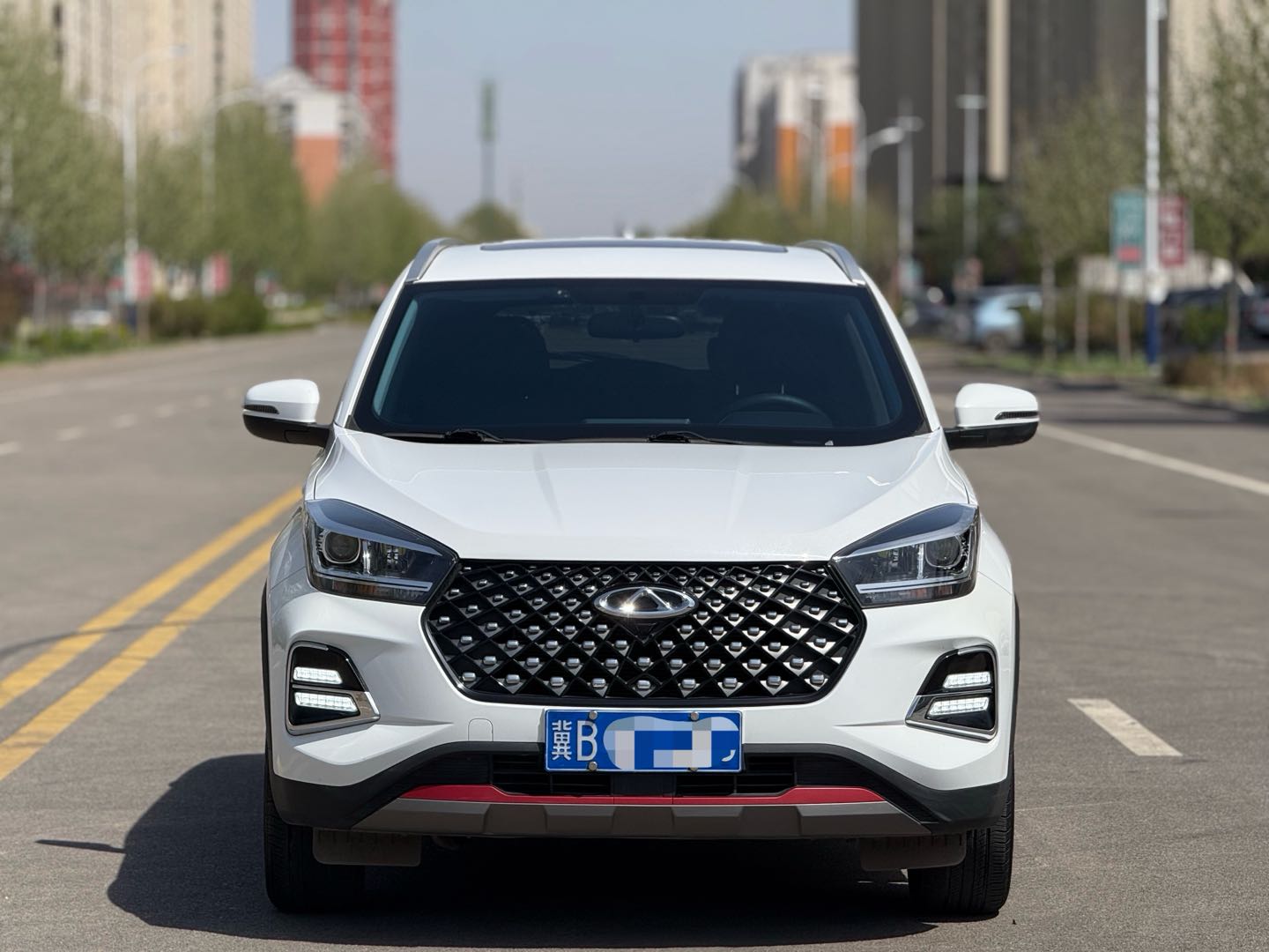 Chery Tiggo 5x 2022 #4 Chery Tiggo 5x 2022 car image #4