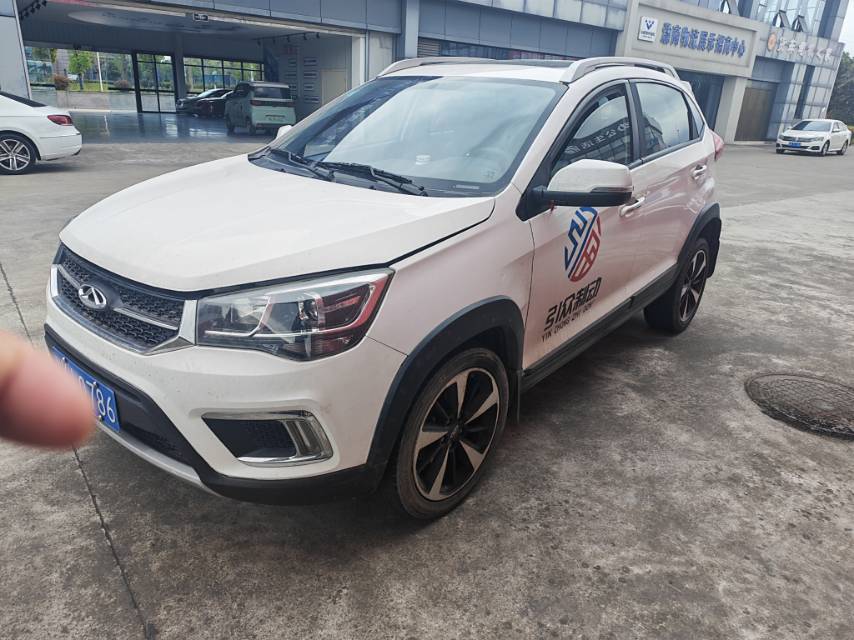 Chery Tiggo 3x 2018 #2 Chery Tiggo 3x 2018 car image #2