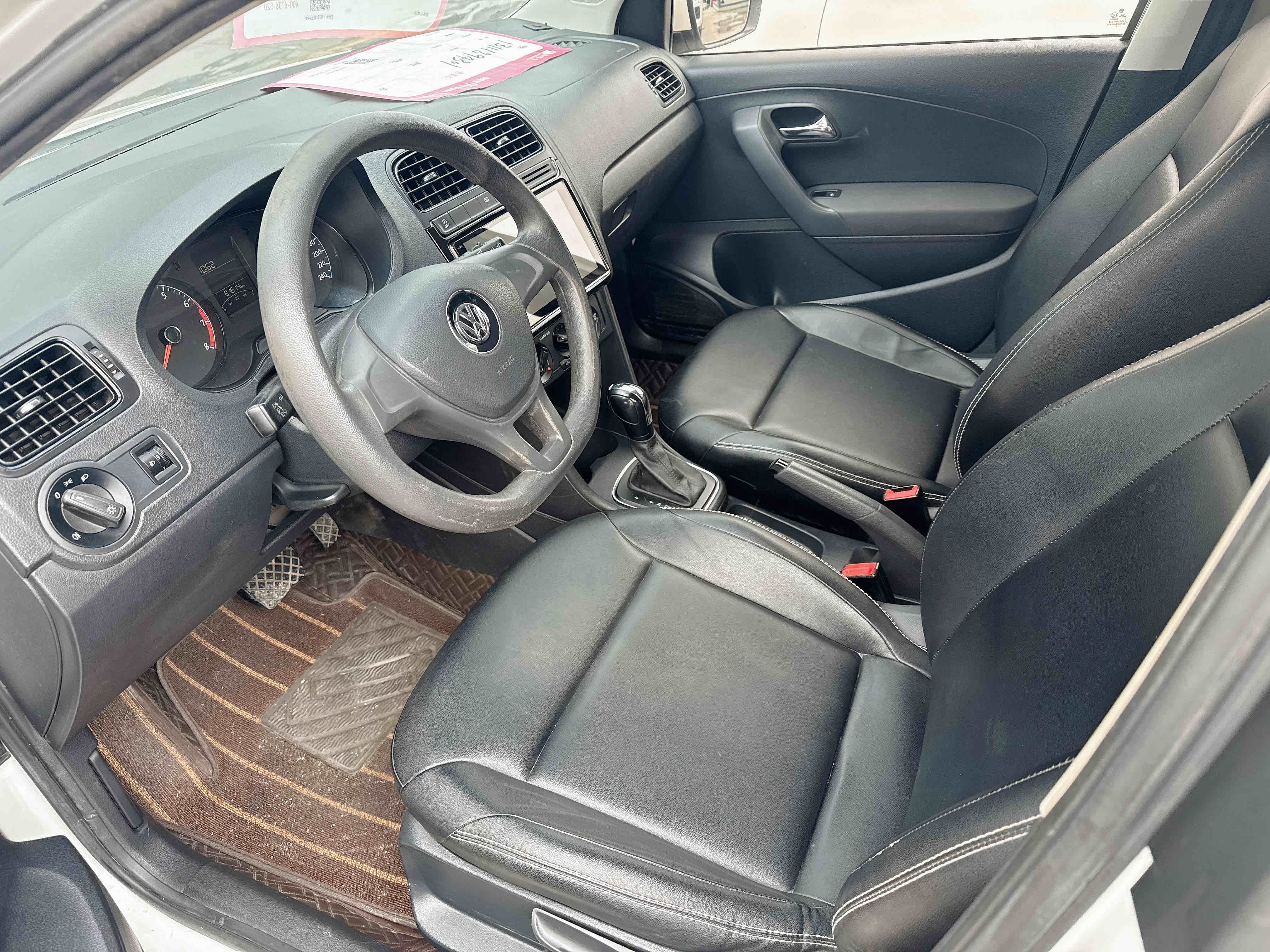 Volkswagen Polo 2019 #9 Volkswagen Polo 2019 car image #9