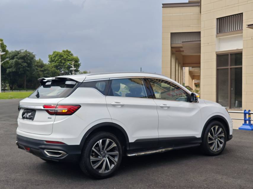 GEELY Coolray 2018 car image #9