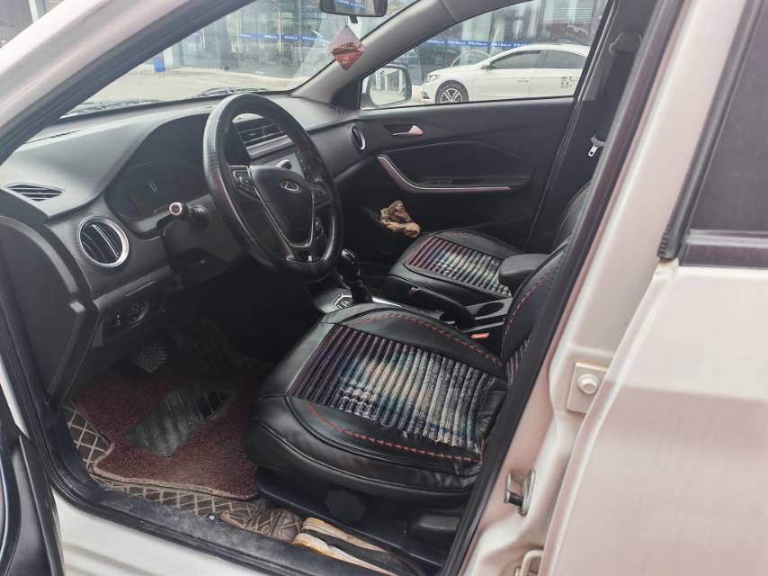 Chery Tiggo 3x 2018 #9 Chery Tiggo 3x 2018 car image #9