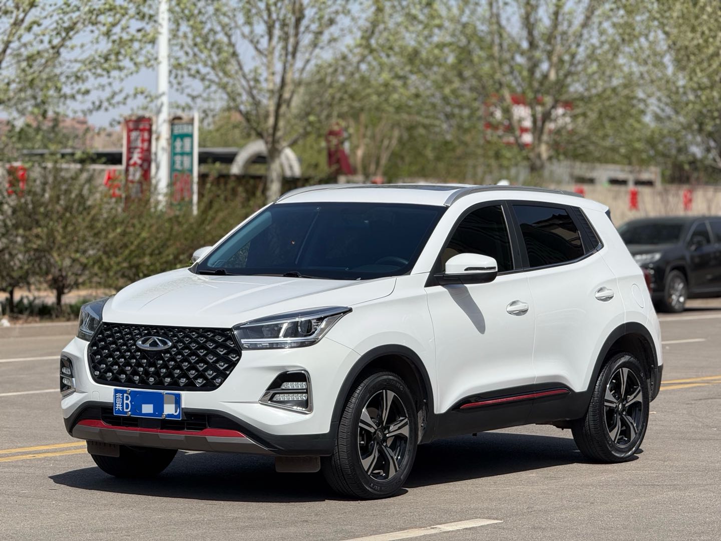 Chery Tiggo 5x 2022 #2 Chery Tiggo 5x 2022 car image #2