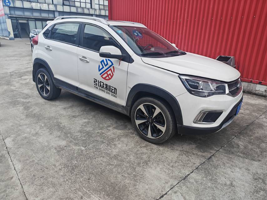 Chery Tiggo 3x 2018 #4 Chery Tiggo 3x 2018 car image #4