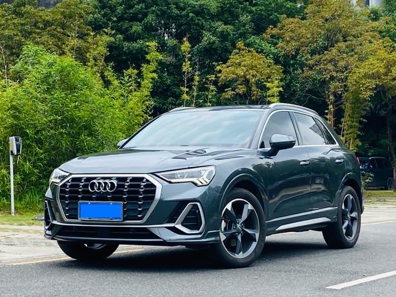 Audi Q3 2020 #2 Audi Q3 2020 car image #2