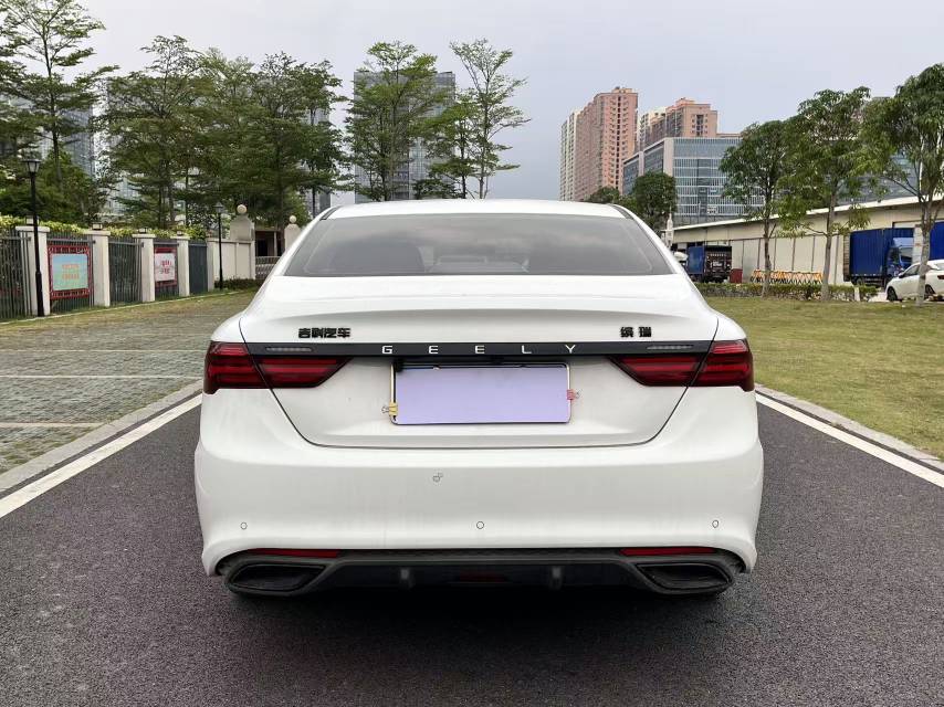 GEELY Binray 2021 #11 GEELY Binray 2021 car image #11