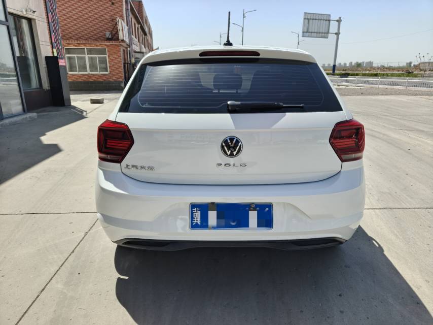 Volkswagen Polo 2021 car image #7