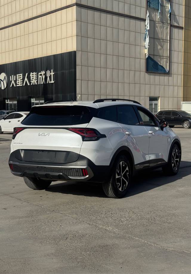 Kia Sportage 2022 #6 Kia Sportage 2022 car image #6