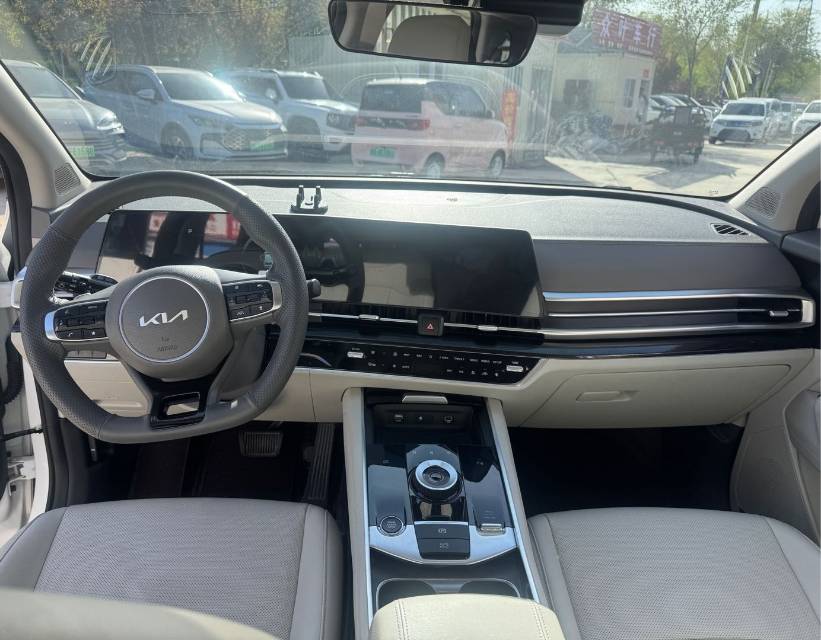 Kia Sportage 2022 #4 Kia Sportage 2022 car image #4