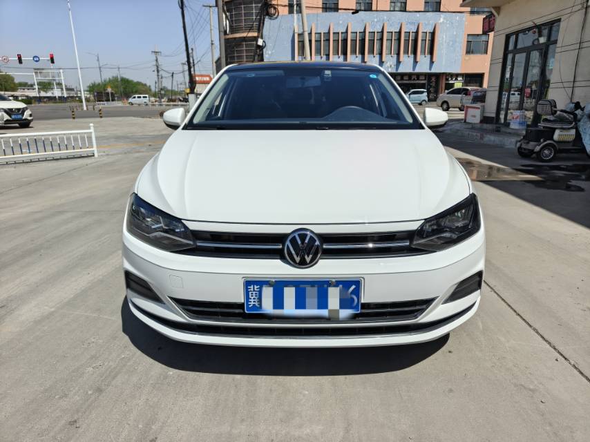 Volkswagen Polo 2021 car image #4