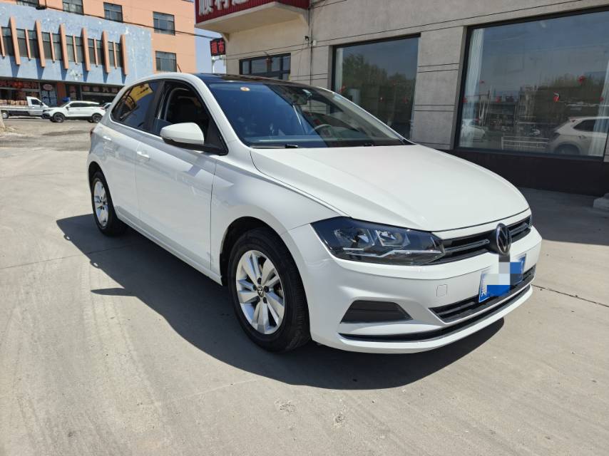 Volkswagen Polo 2021 car image #5