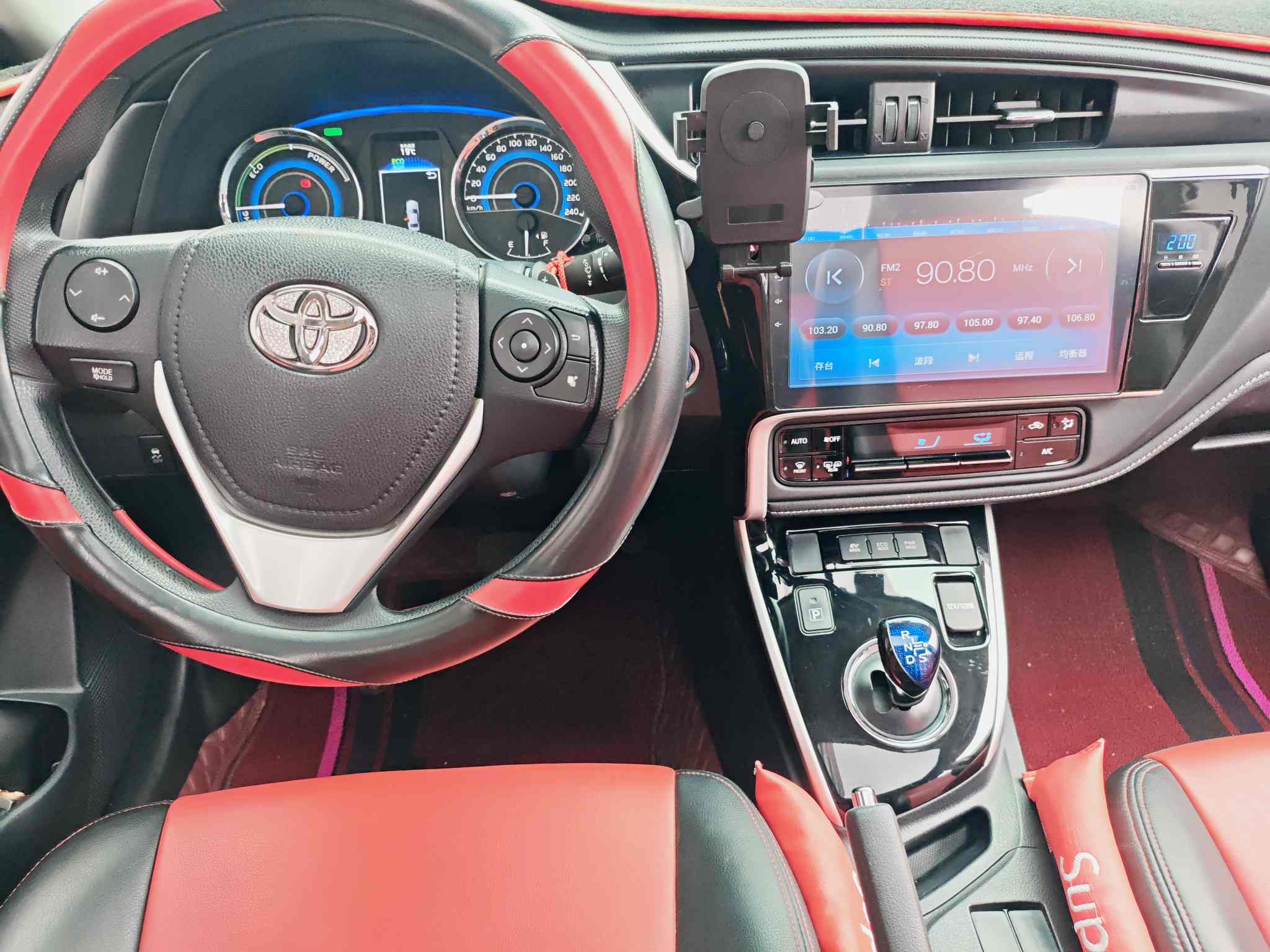 Toyota Corolla 2018 car image #19