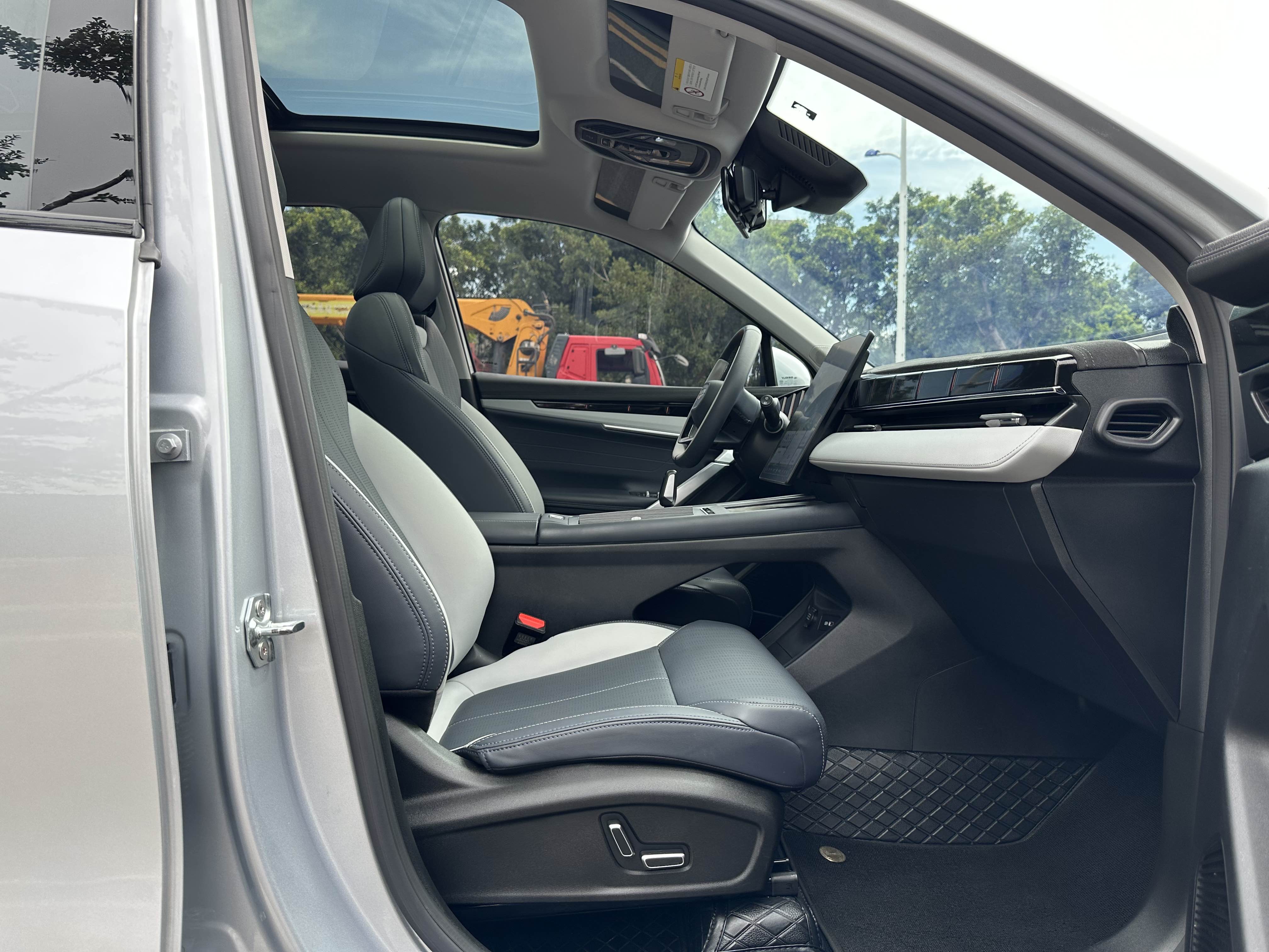GEELY Boyue L 2024 #10 GEELY Boyue L 2024 imagen de coche #10