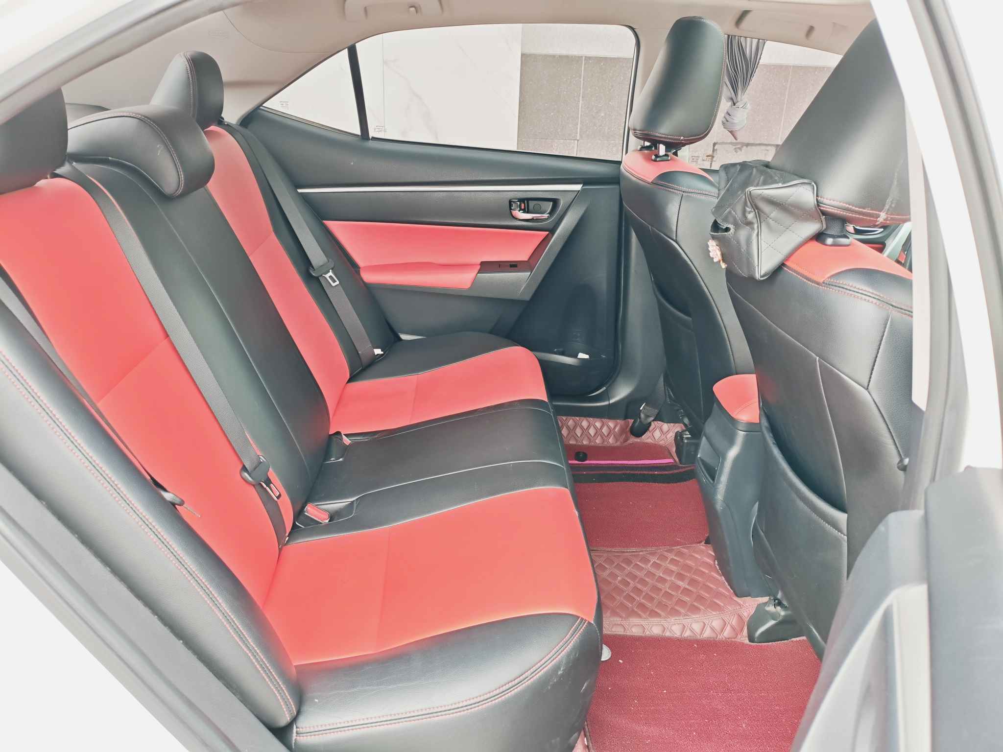 Toyota Corolla 2018 car image #20