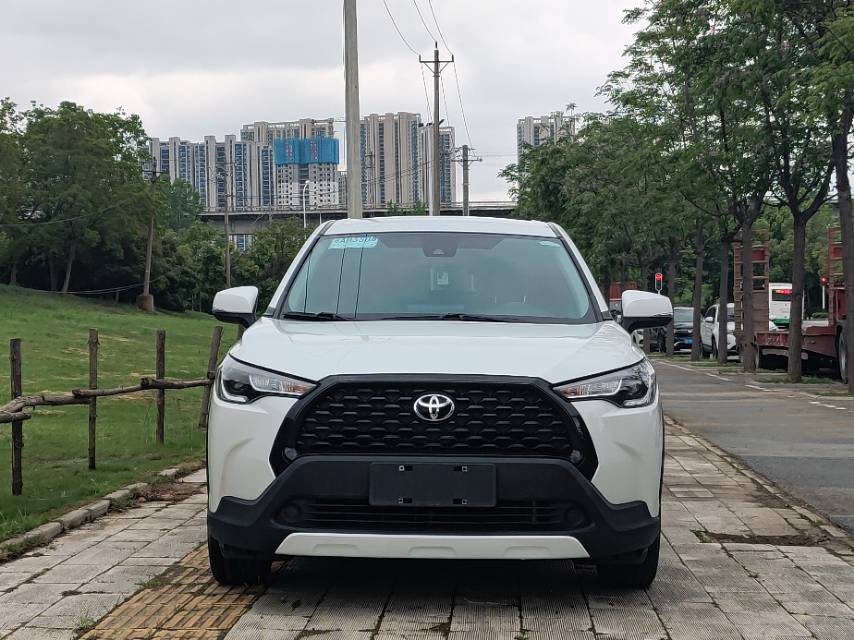 Toyota Corolla Cross 2023 #7 Toyota Corolla Cross 2023 car image #7