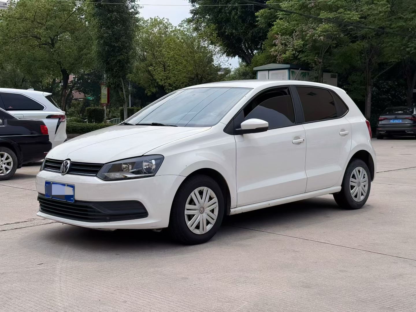 Volkswagen Polo 2018 #2 Volkswagen Polo 2018 car image #2