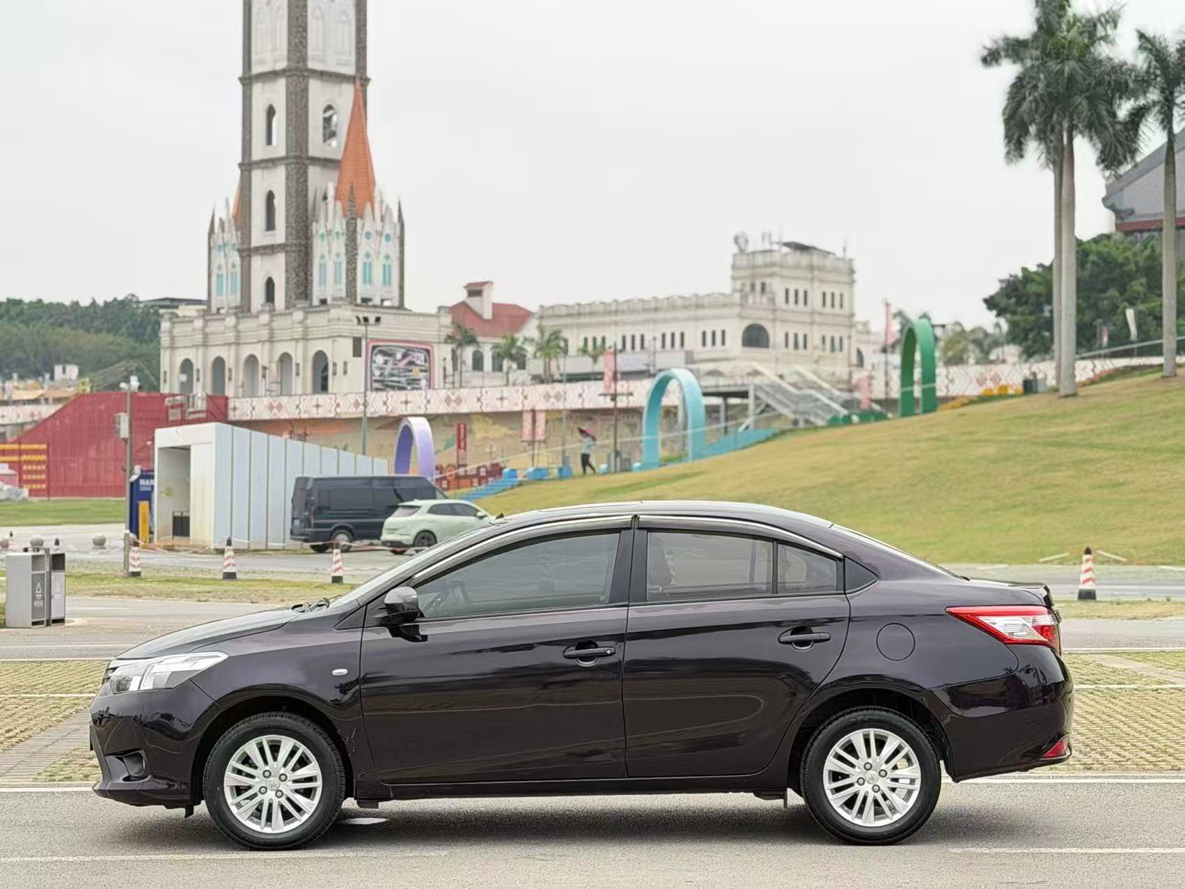 Toyota Vios 2013 car image #10