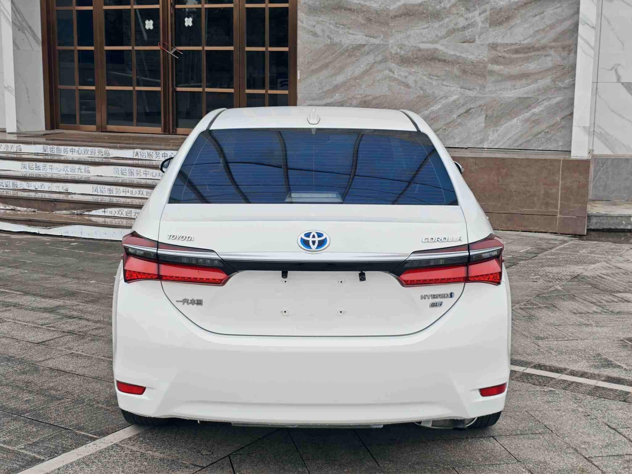 Toyota Corolla 2018 car image #11