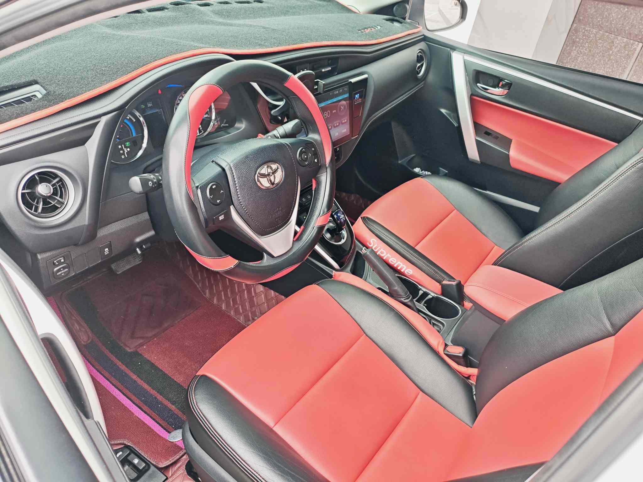 Toyota Corolla 2018 car image #6