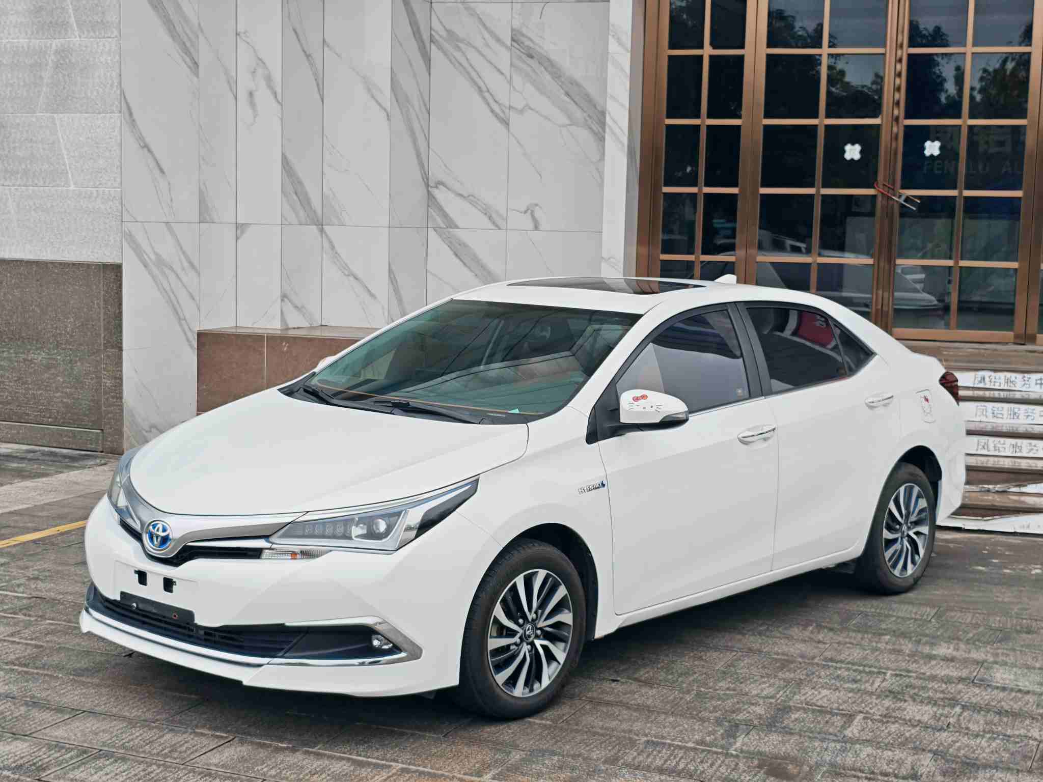 Toyota Corolla 2018 car image #4