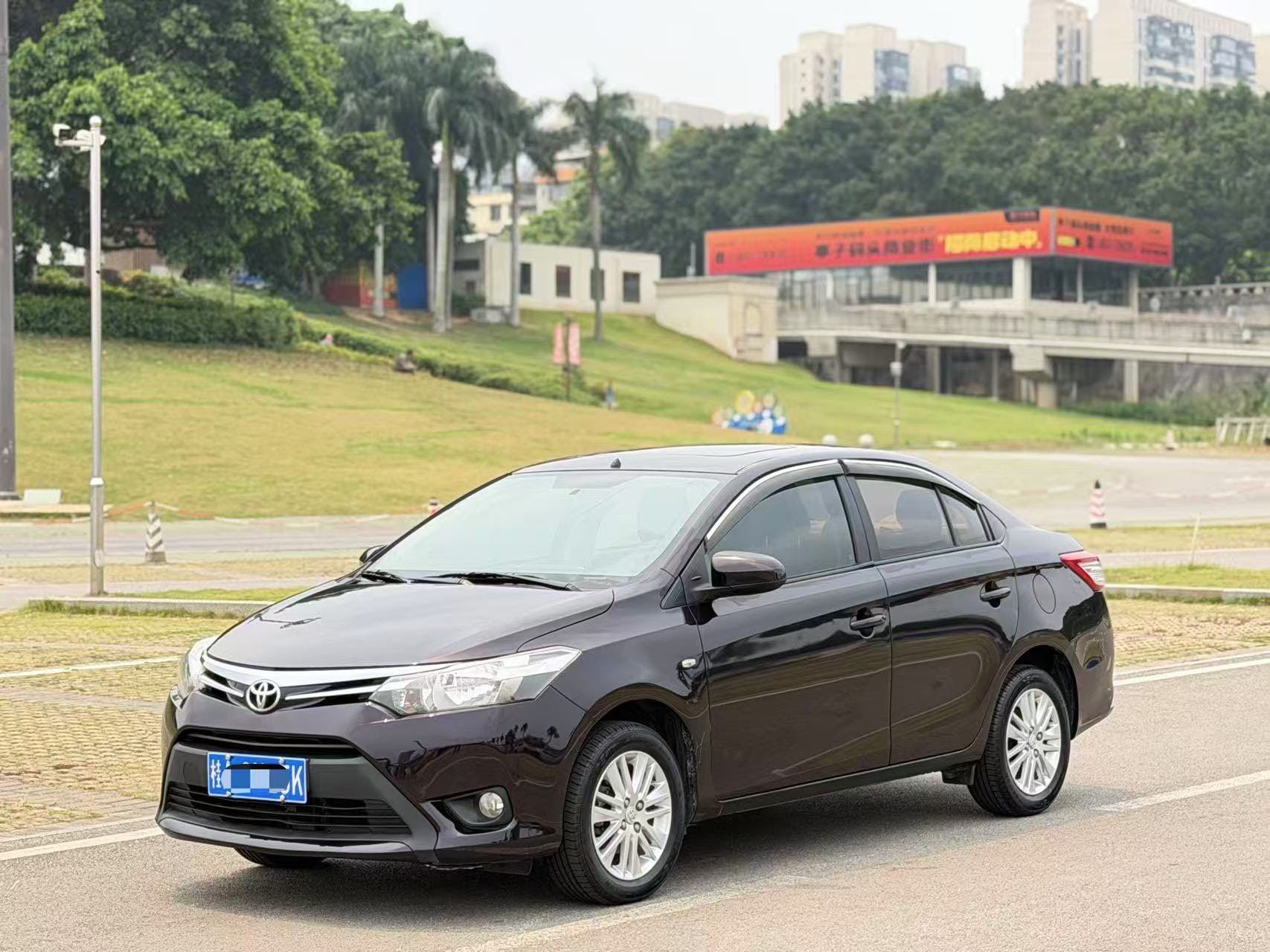 Toyota Vios 2013 car image #2