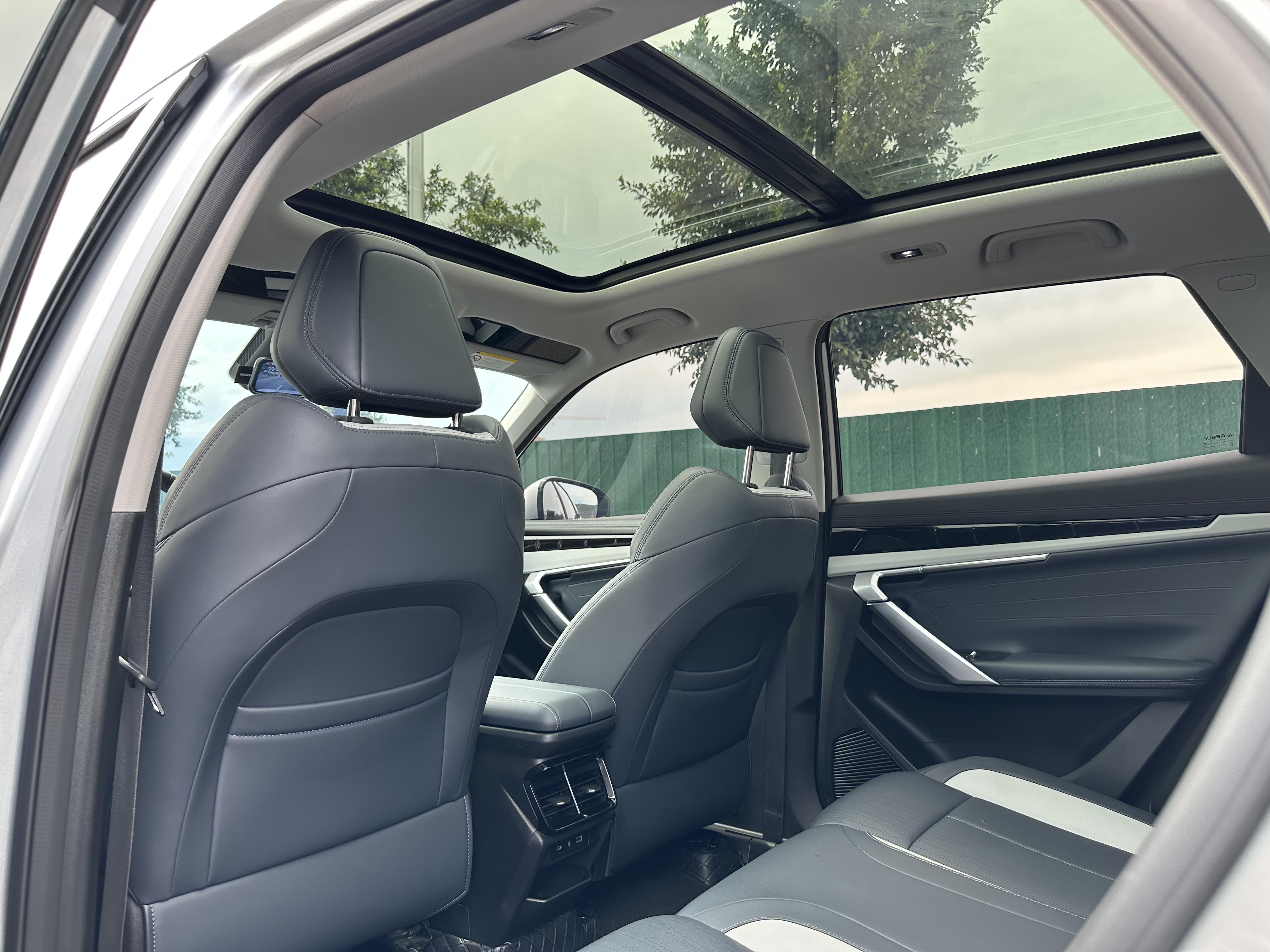 GEELY Boyue L 2024 #11 GEELY Boyue L 2024 imagen de coche #11