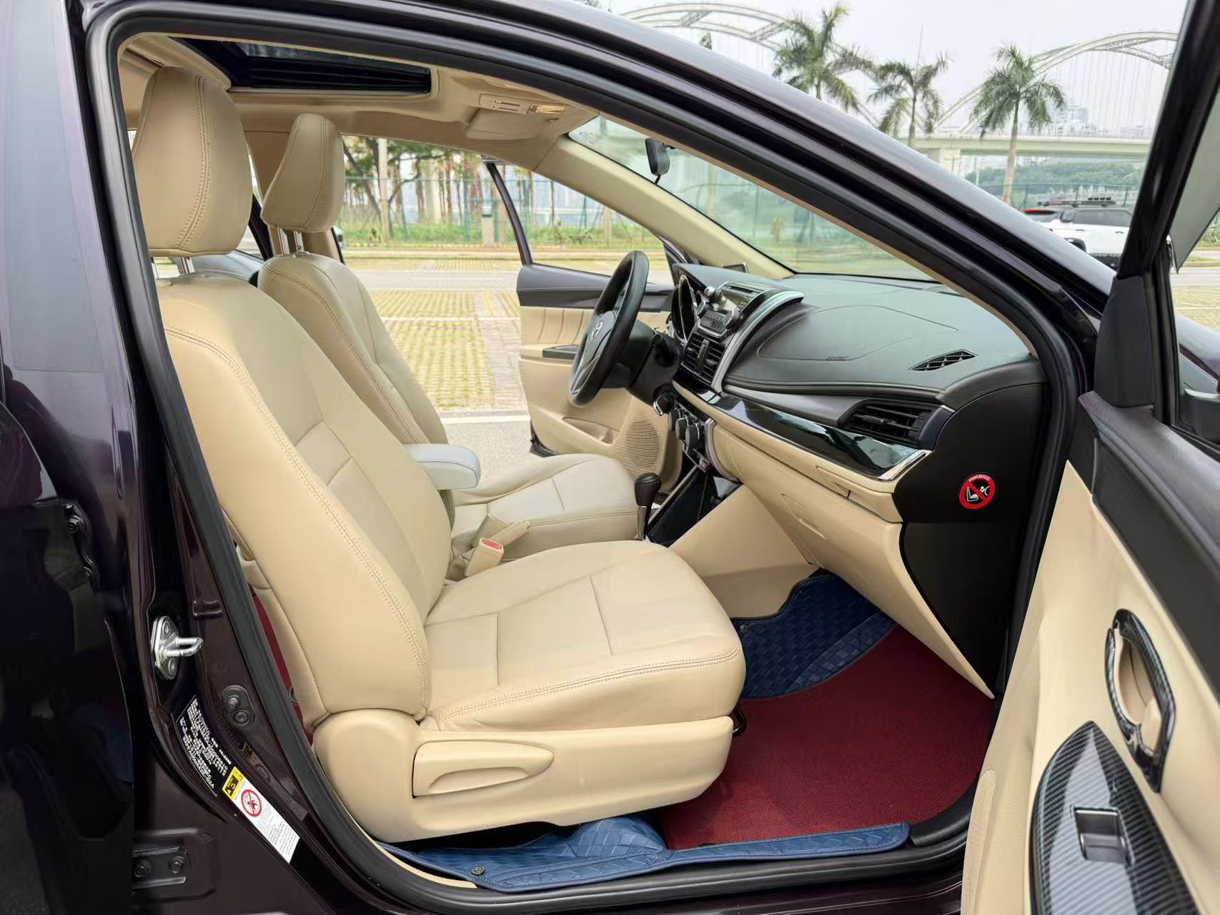 Toyota Vios 2013 car image #6