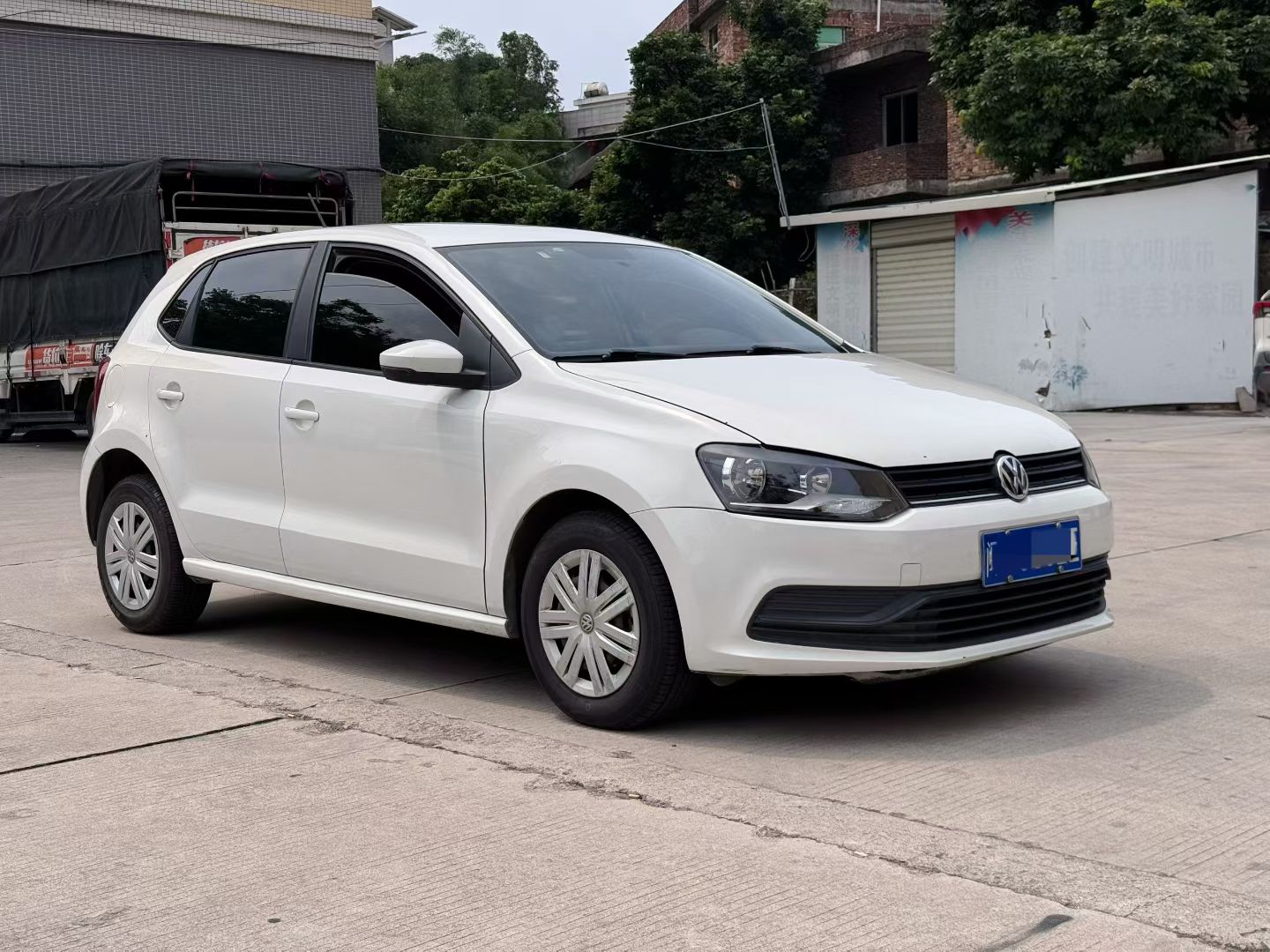 Volkswagen Polo 2018 #5 Volkswagen Polo 2018 car image #5