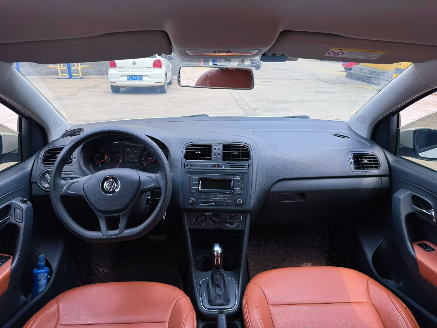 Volkswagen Polo 2018 #7 Volkswagen Polo 2018 car image #7