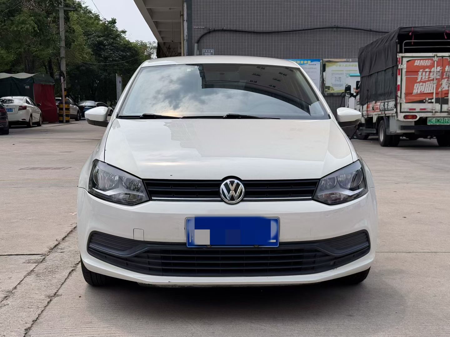 Volkswagen Polo 2018 #4 Volkswagen Polo 2018 car image #4