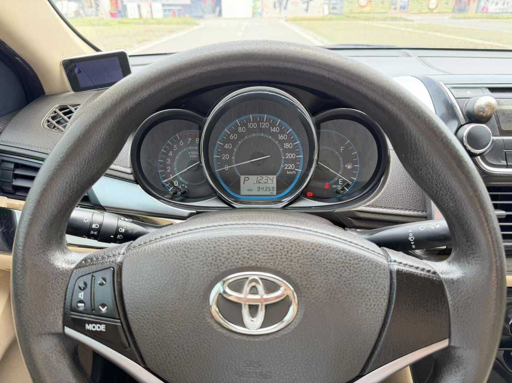 Toyota Vios 2013 car image #5