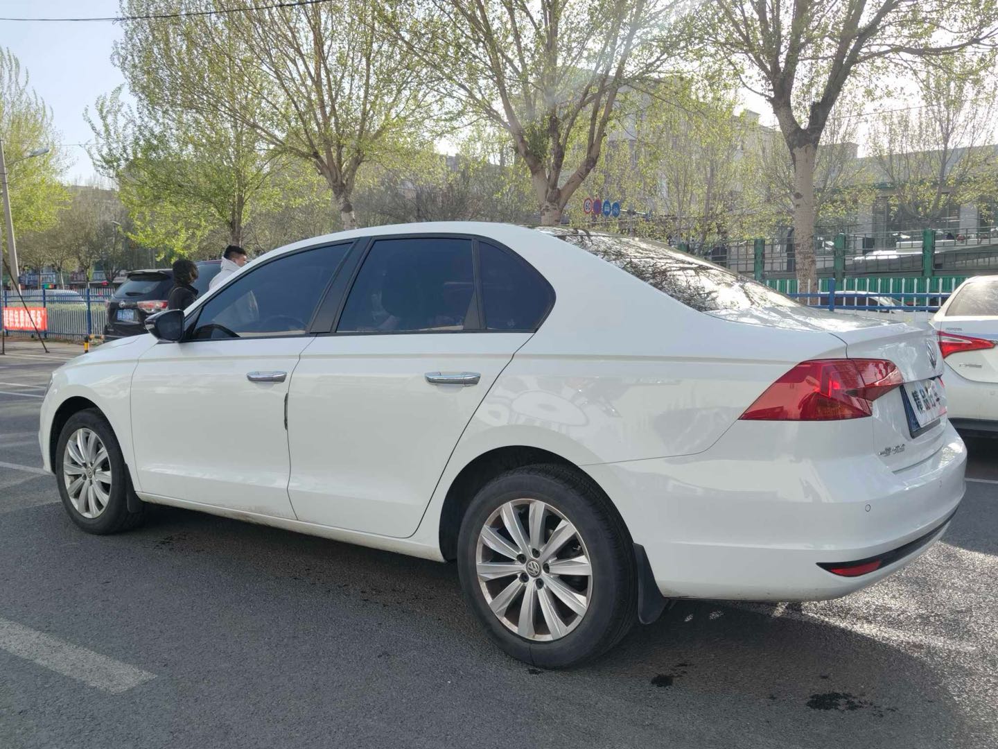 Volkswagen Bora 2020 car image #9