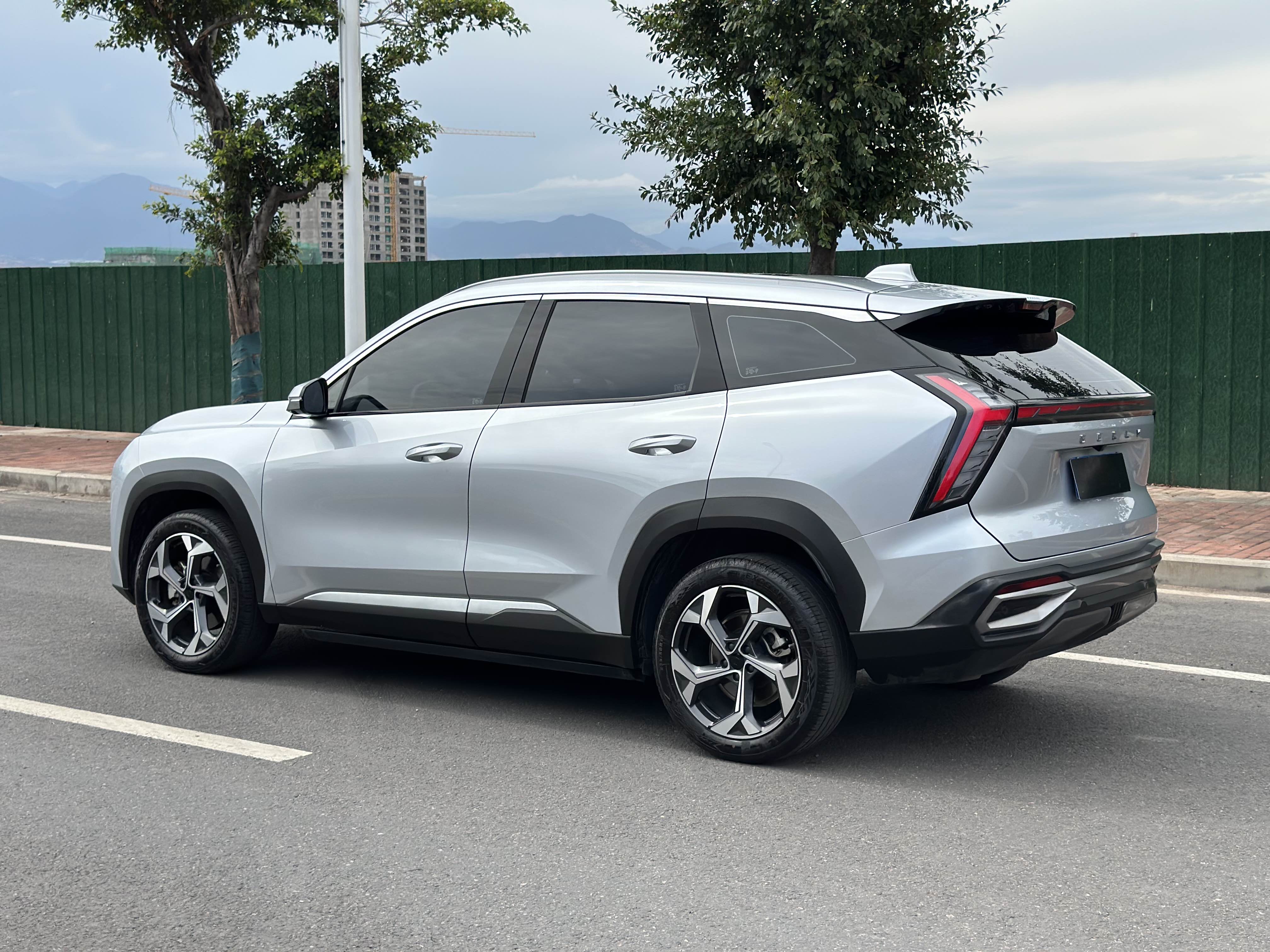 GEELY Boyue L 2024 #7 GEELY Boyue L 2024 imagen de coche #7