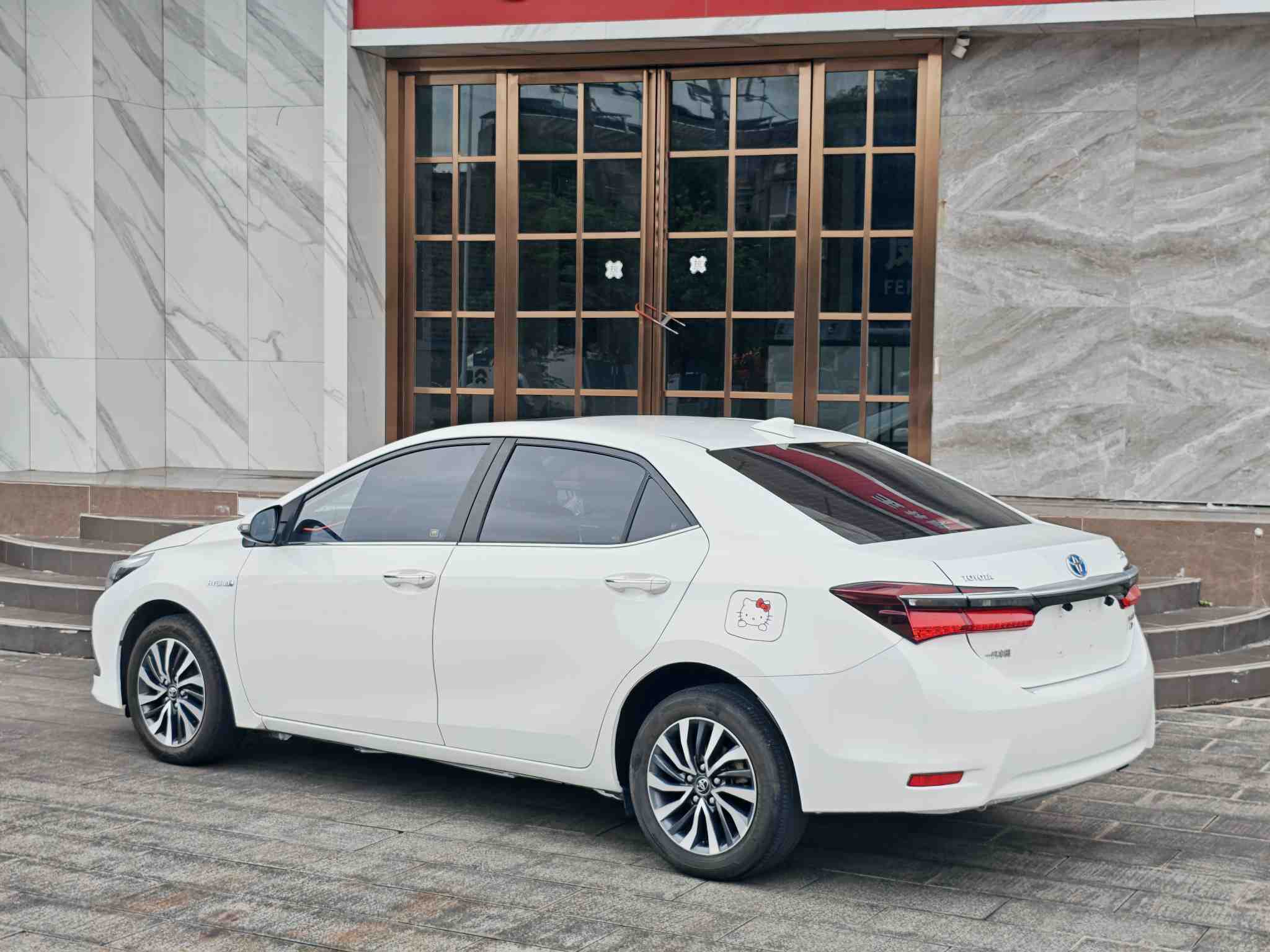 Toyota Corolla 2018 car image #10