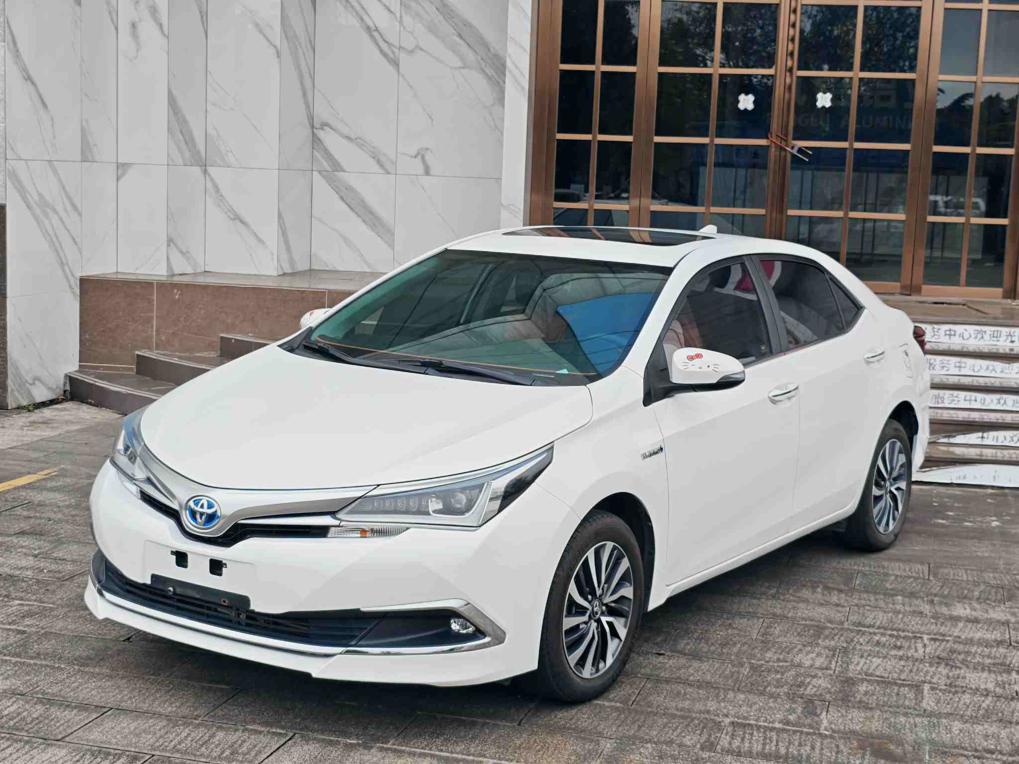 Toyota Corolla 2018 car image #2