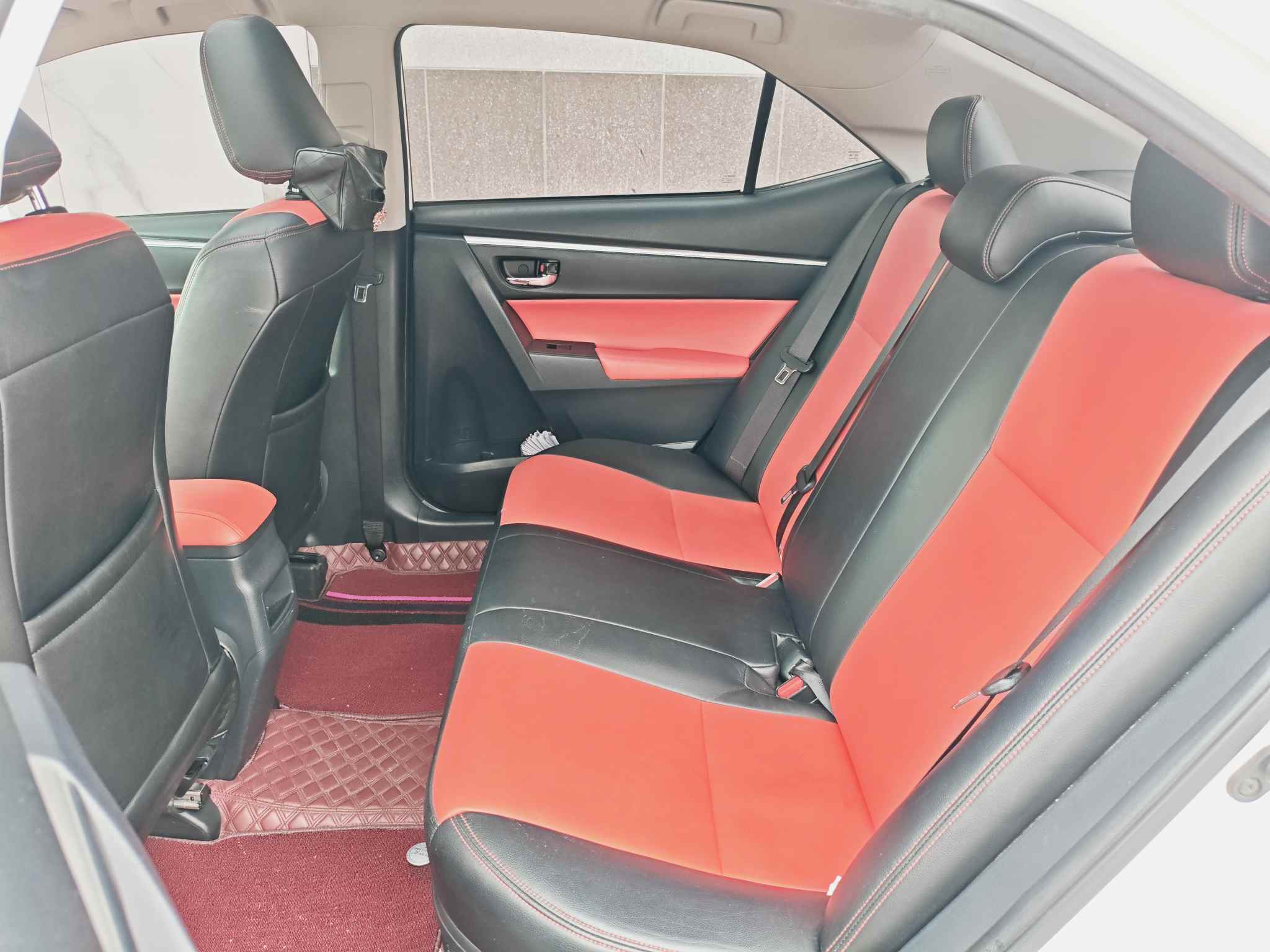 Toyota Corolla 2018 car image #7