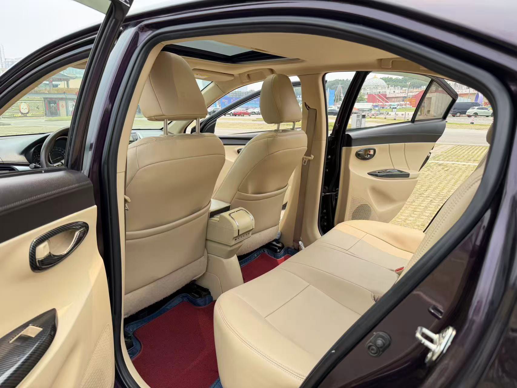 Toyota Vios 2013 car image #8